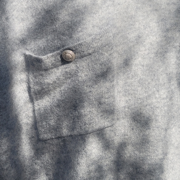 Liz Claiborne Vintage Angora Lambswool Sweater - Picture 3 of 15